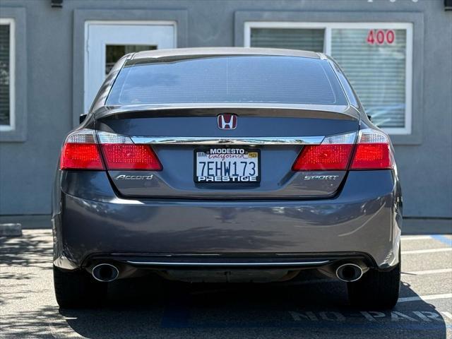 used 2014 Honda Accord car, priced at $10,399