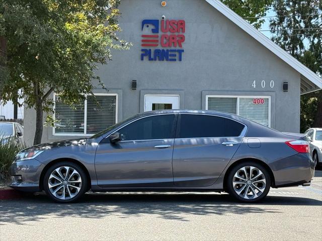 used 2014 Honda Accord car, priced at $10,399