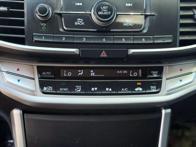 used 2014 Honda Accord car, priced at $10,399