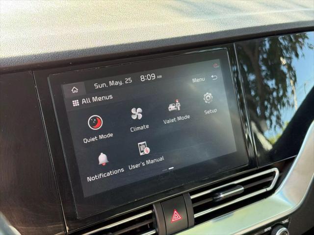 used 2022 Kia Niro EV car, priced at $15,999