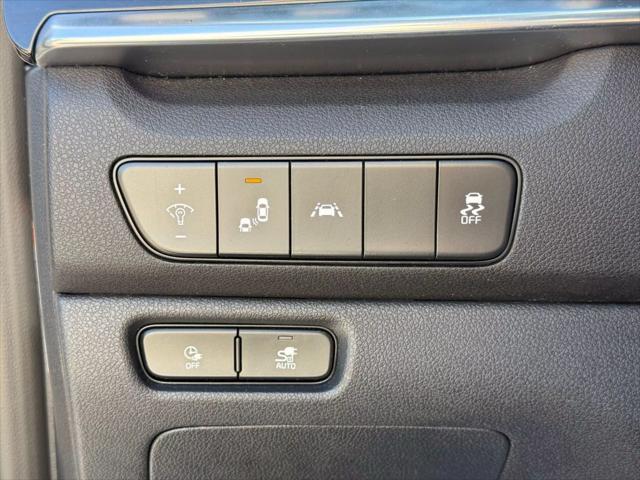 used 2022 Kia Niro EV car, priced at $15,999