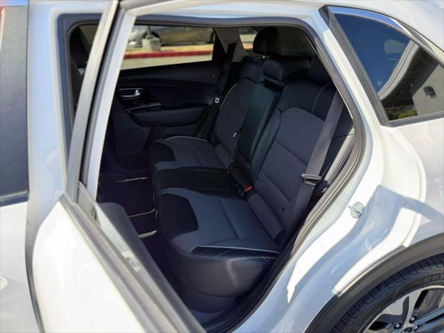used 2022 Kia Niro EV car, priced at $15,999