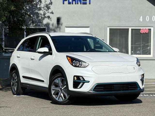 used 2022 Kia Niro EV car, priced at $15,999