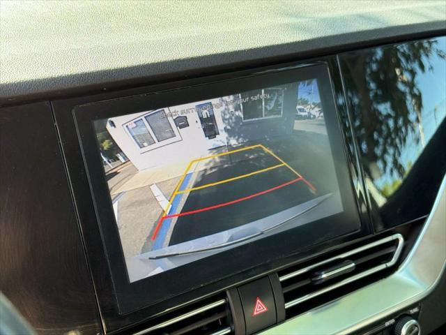 used 2022 Kia Niro EV car, priced at $15,999