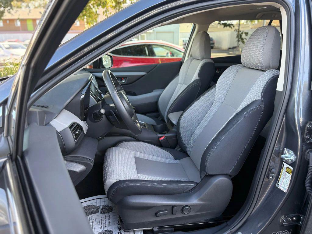 used 2024 Subaru Outback car, priced at $19,999