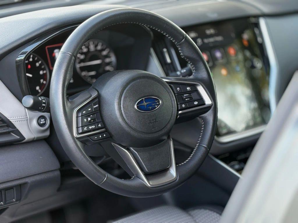 used 2024 Subaru Outback car, priced at $19,999