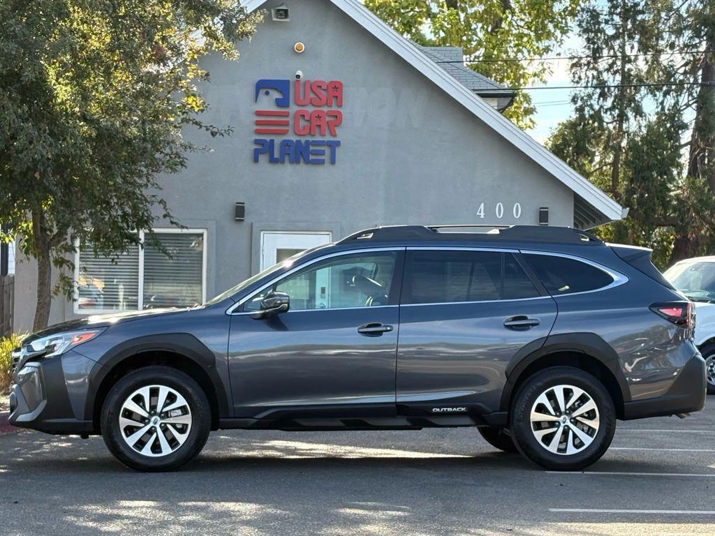 used 2024 Subaru Outback car, priced at $19,999