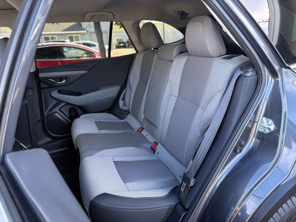 used 2024 Subaru Outback car, priced at $19,999