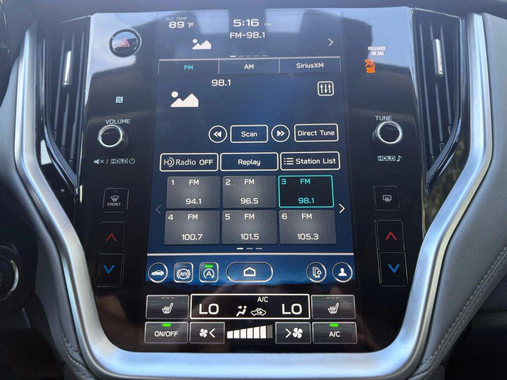 used 2024 Subaru Outback car, priced at $19,999