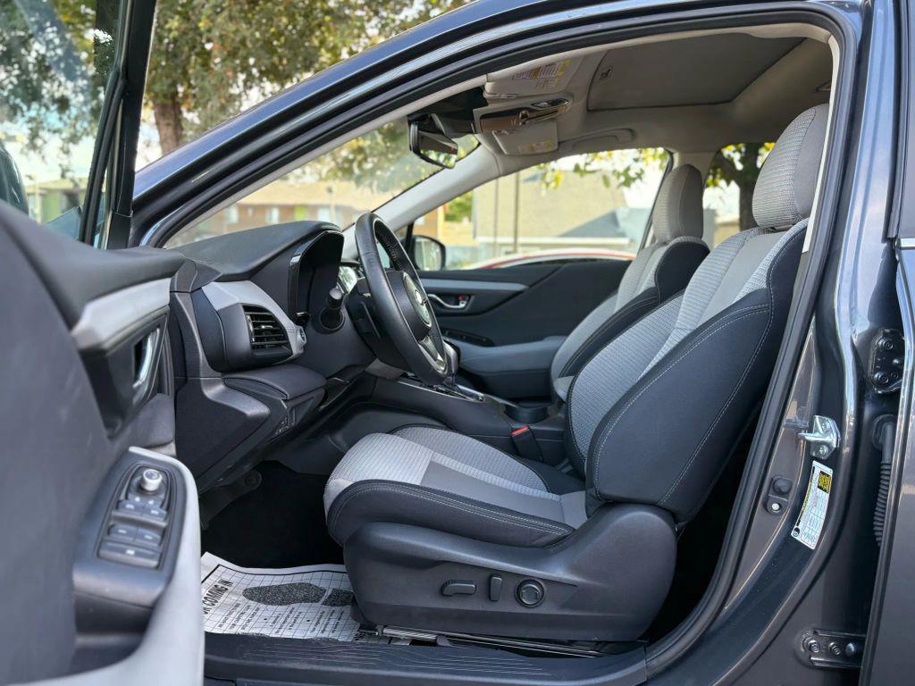 used 2024 Subaru Outback car, priced at $19,999