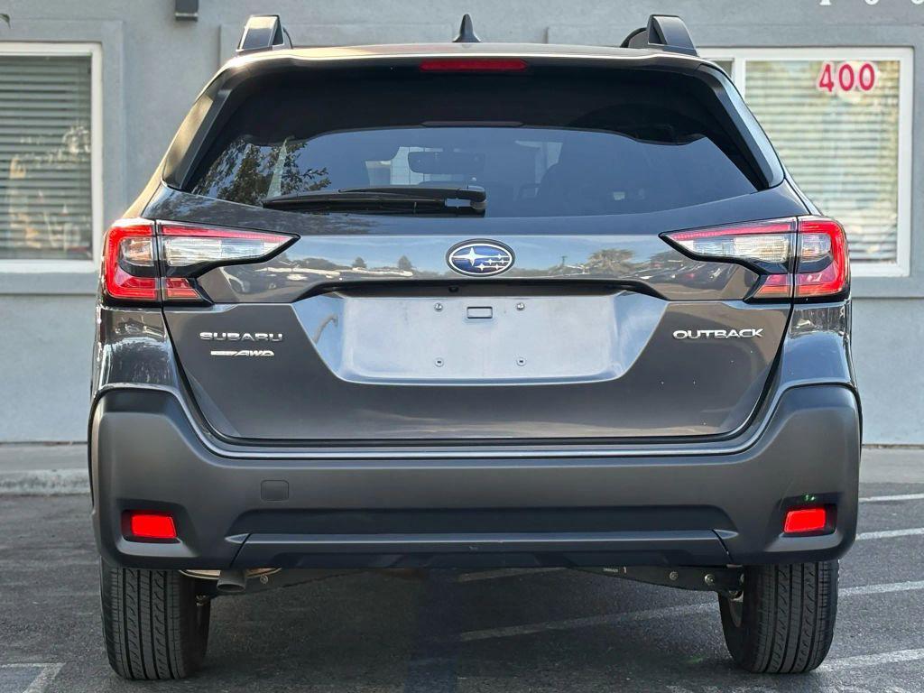 used 2024 Subaru Outback car, priced at $19,999