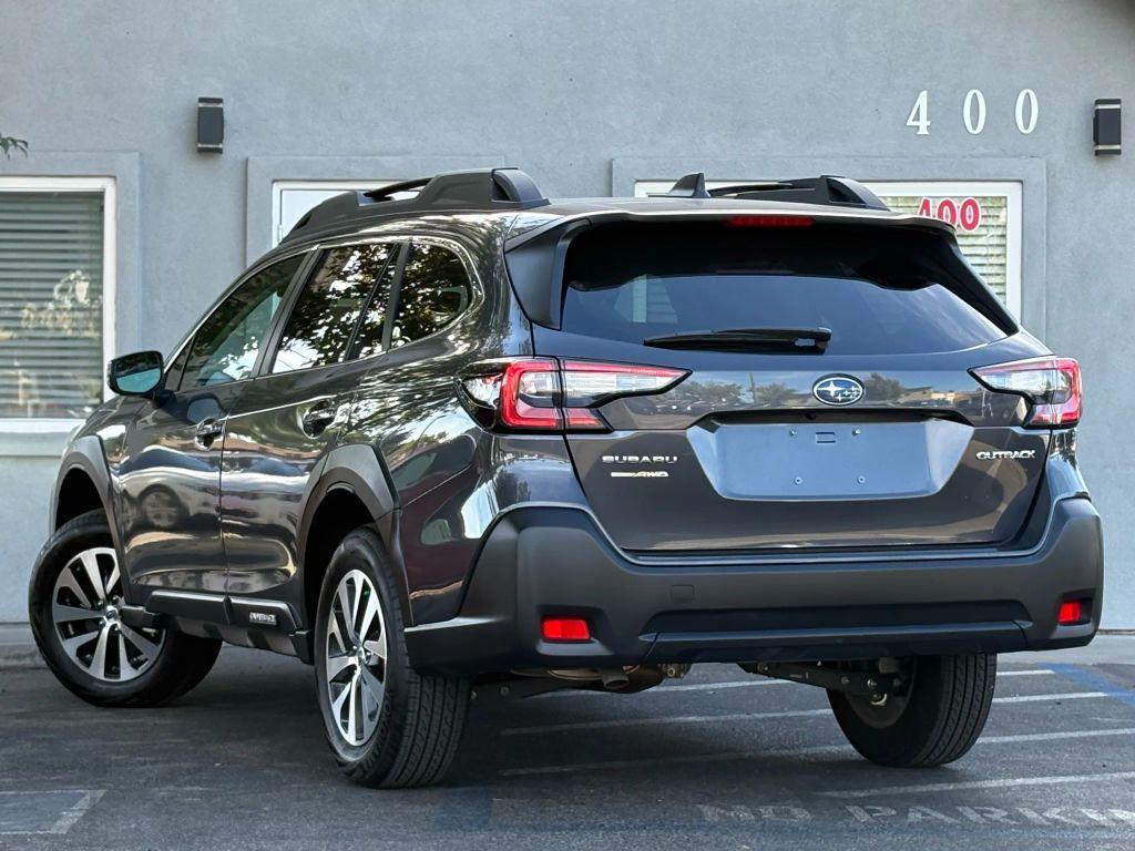 used 2024 Subaru Outback car, priced at $19,999