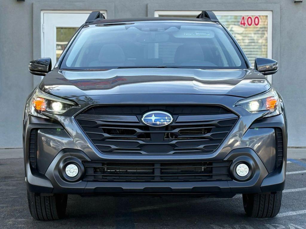 used 2024 Subaru Outback car, priced at $19,999