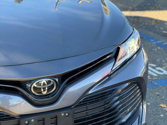 used 2019 Toyota Camry car, priced at $16,499