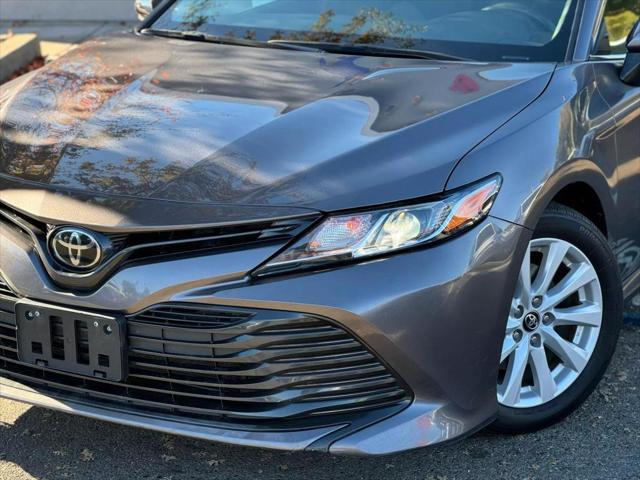 used 2019 Toyota Camry car, priced at $16,499