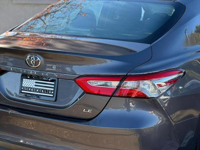 used 2019 Toyota Camry car, priced at $16,499