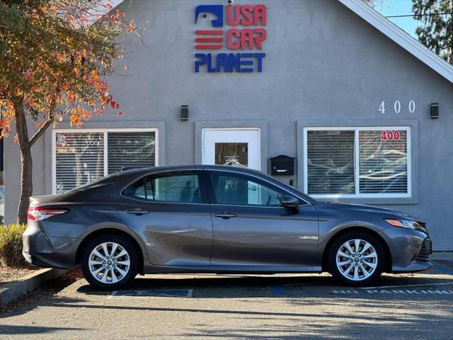 used 2019 Toyota Camry car, priced at $16,499