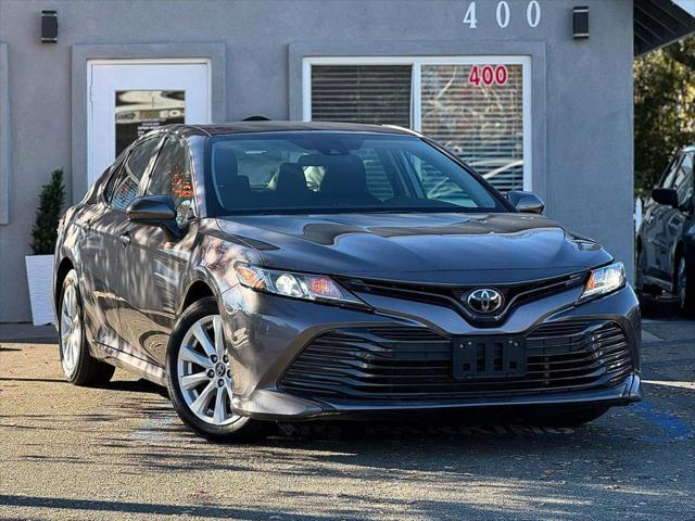 used 2019 Toyota Camry car, priced at $16,499