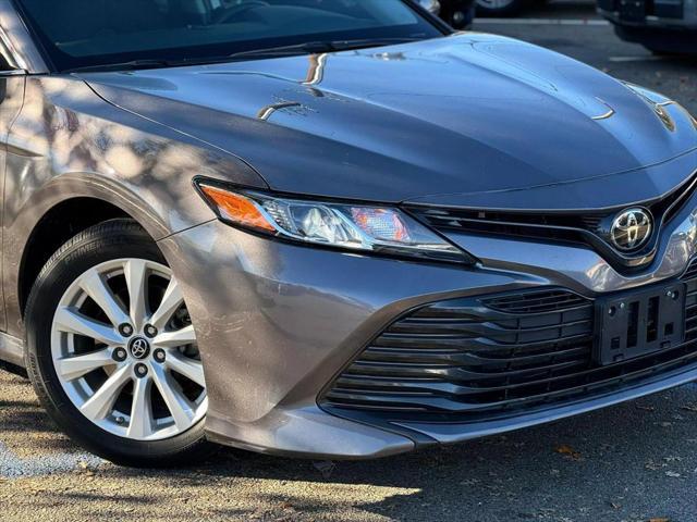 used 2019 Toyota Camry car, priced at $16,499