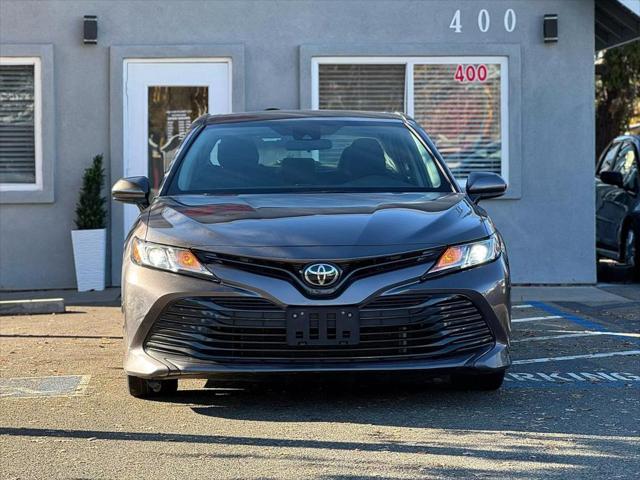 used 2019 Toyota Camry car, priced at $16,499