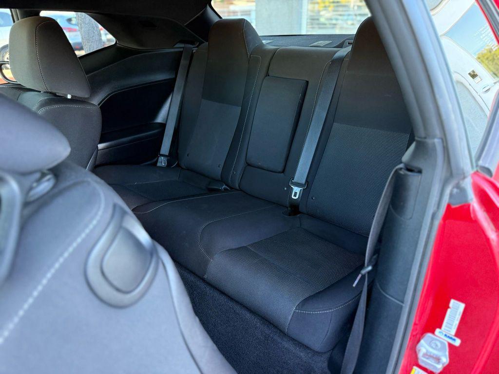 used 2016 Dodge Challenger car, priced at $19,499