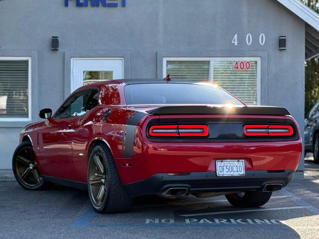 used 2016 Dodge Challenger car, priced at $19,499