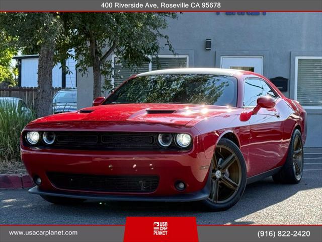 used 2016 Dodge Challenger car, priced at $20,499
