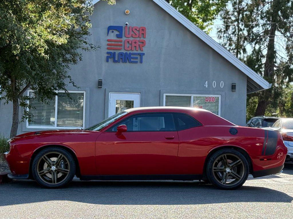 used 2016 Dodge Challenger car, priced at $19,499