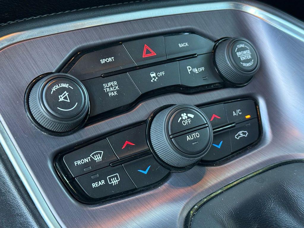used 2016 Dodge Challenger car, priced at $19,499