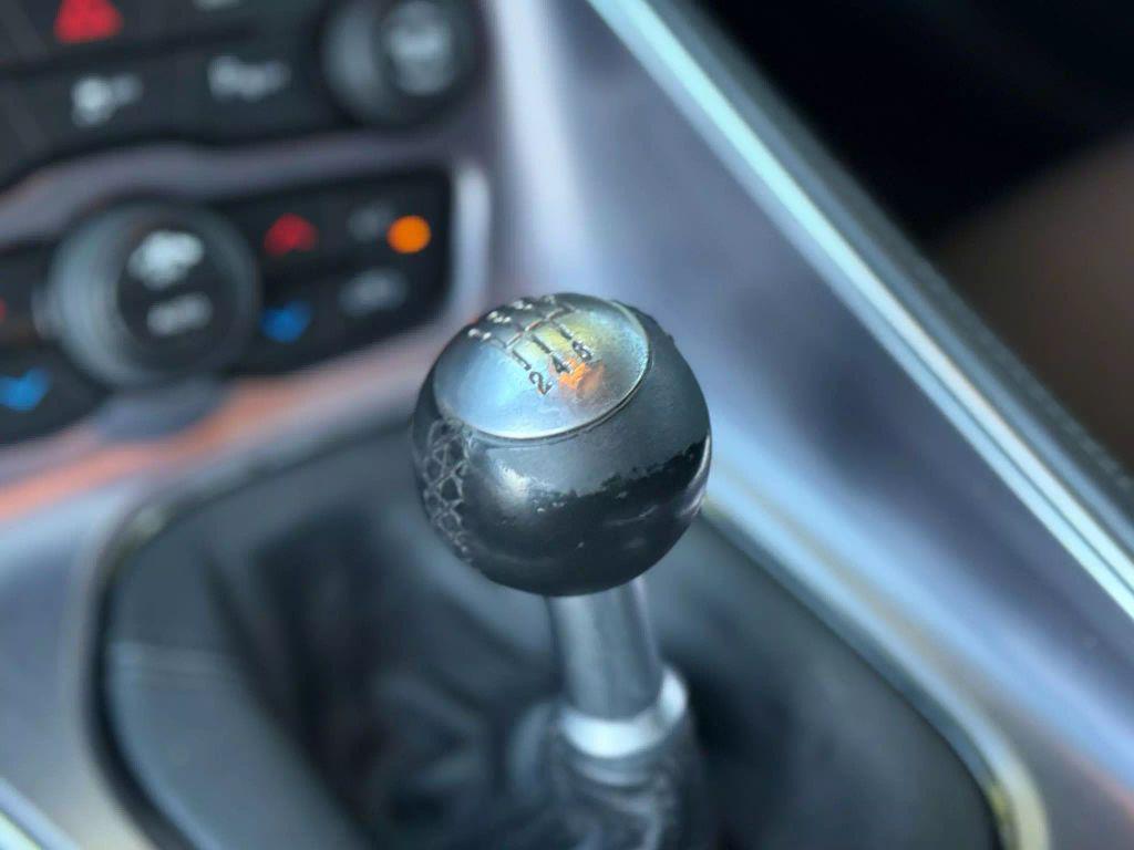 used 2016 Dodge Challenger car, priced at $19,499