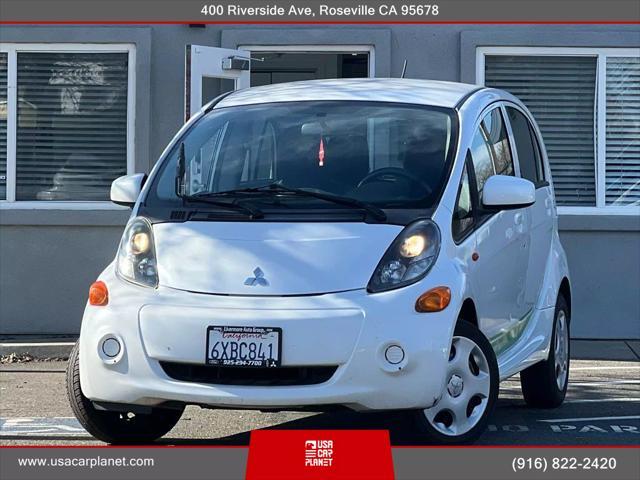 used 2012 Mitsubishi i-MiEV car, priced at $3,299