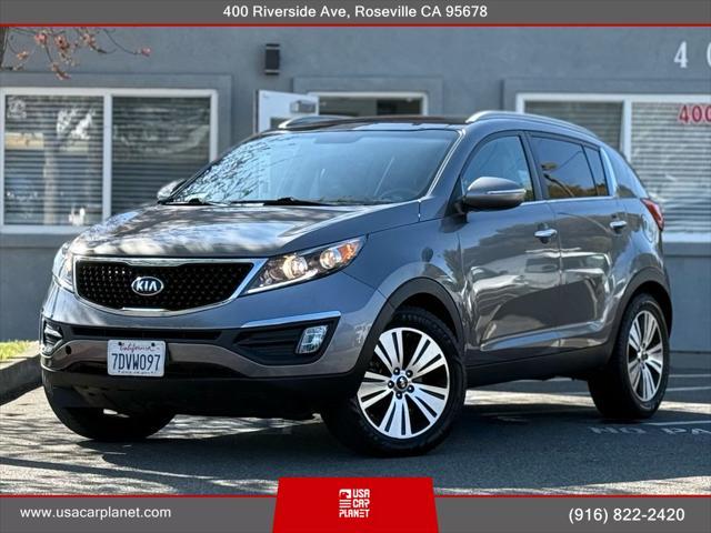 used 2014 Kia Sportage car, priced at $11,499