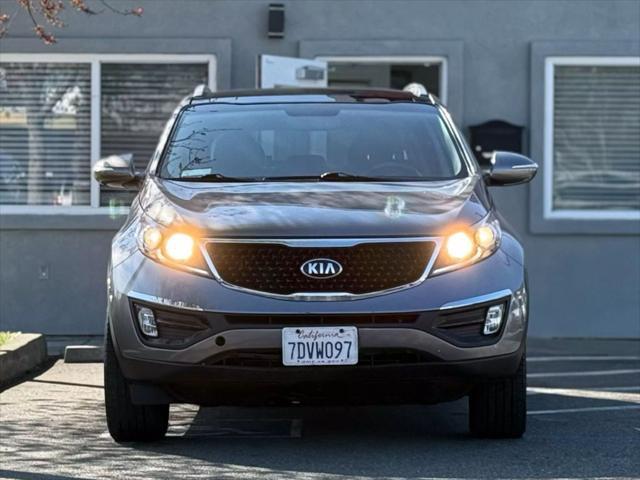 used 2014 Kia Sportage car, priced at $11,499