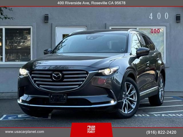 used 2016 Mazda CX-9 car, priced at $10,899