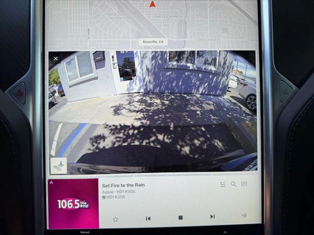 used 2015 Tesla Model S car, priced at $16,999