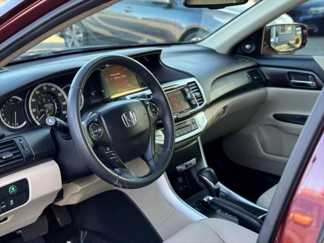 used 2014 Honda Accord car, priced at $11,999