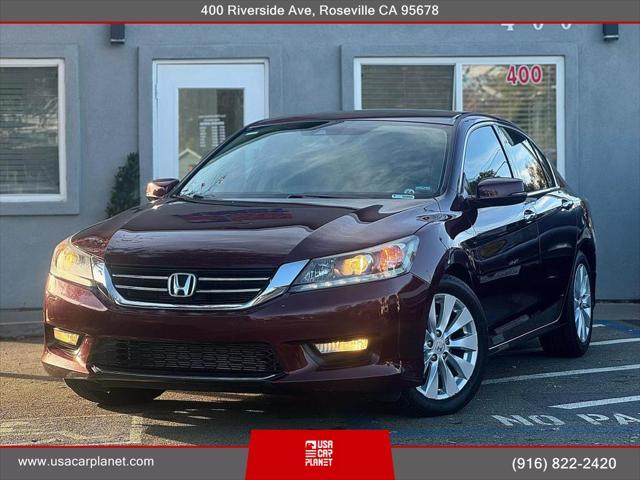 used 2014 Honda Accord car, priced at $11,999