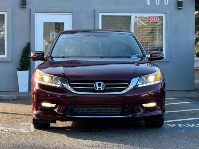 used 2014 Honda Accord car, priced at $11,999