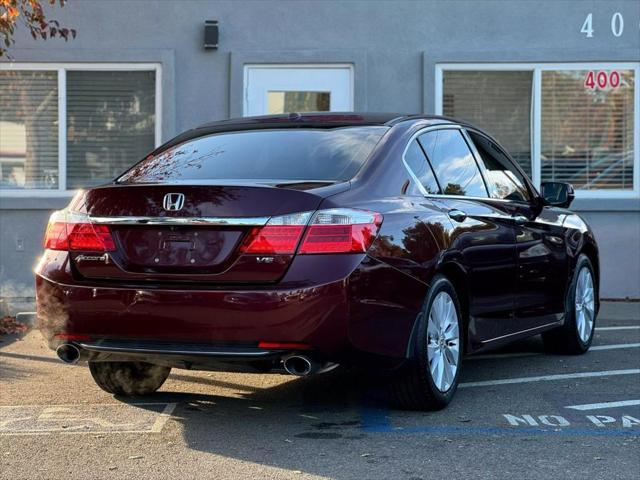 used 2014 Honda Accord car, priced at $11,999