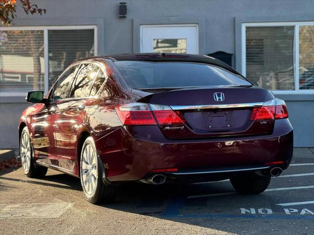 used 2014 Honda Accord car, priced at $11,999