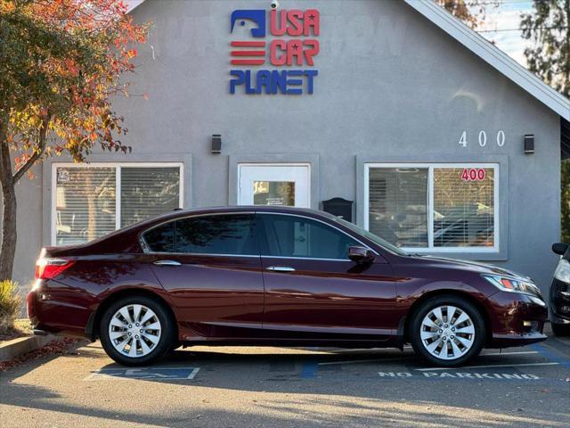 used 2014 Honda Accord car, priced at $11,999