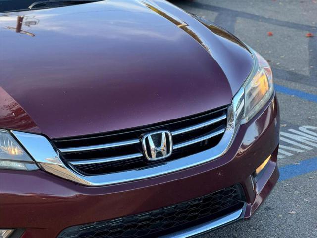 used 2014 Honda Accord car, priced at $11,999