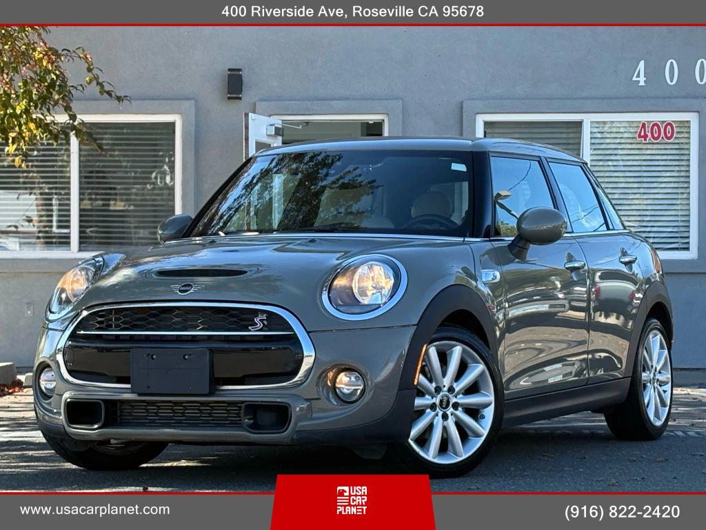 used 2019 MINI Hardtop car, priced at $12,999