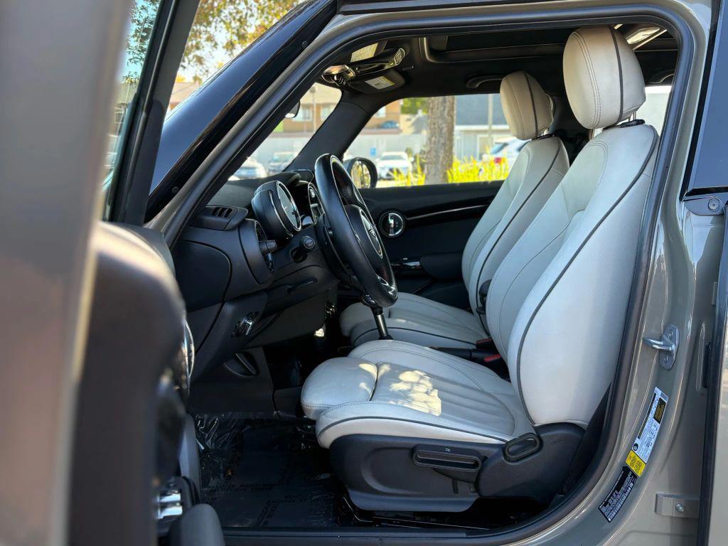 used 2019 MINI Hardtop car, priced at $12,999