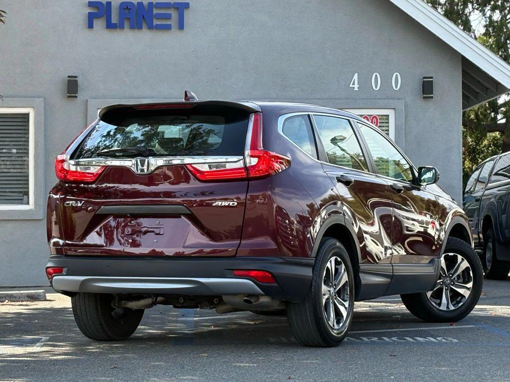 used 2017 Honda CR-V car, priced at $19,299