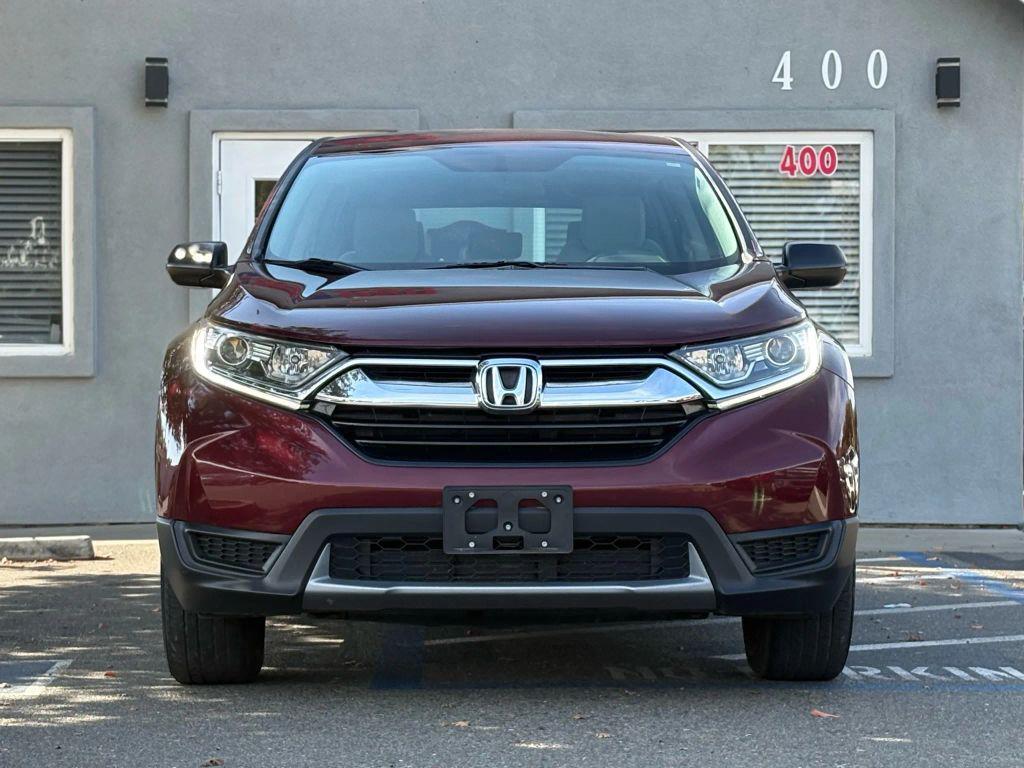 used 2017 Honda CR-V car, priced at $19,299
