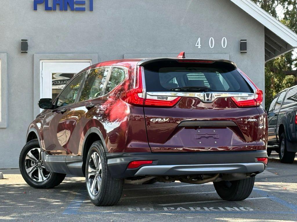 used 2017 Honda CR-V car, priced at $19,299