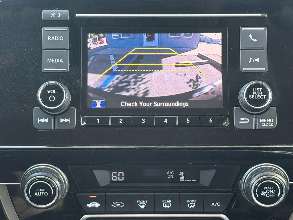 used 2017 Honda CR-V car, priced at $19,299