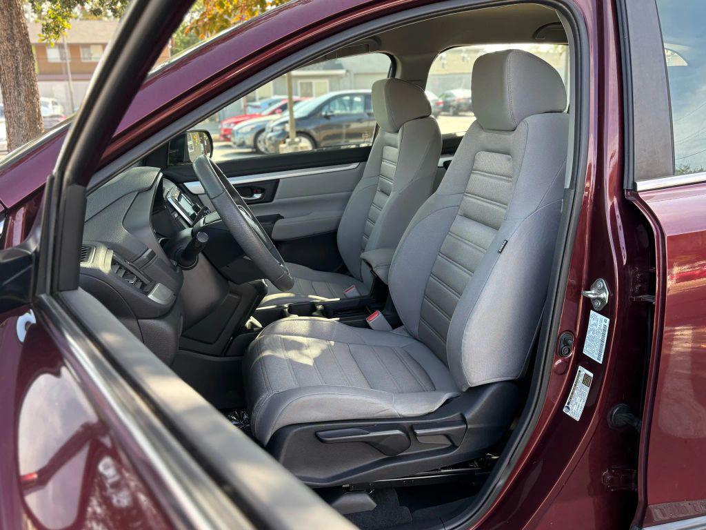 used 2017 Honda CR-V car, priced at $19,299