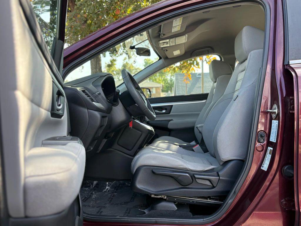 used 2017 Honda CR-V car, priced at $19,299